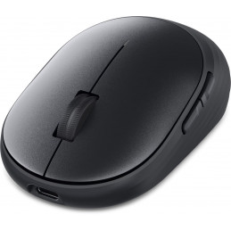 Dell MS746 Pro 7 Rechargeable Compact Wireless Bluetooth Mouse Black