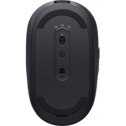 Dell MS746 Pro 7 Rechargeable Compact Wireless Bluetooth Mouse Black