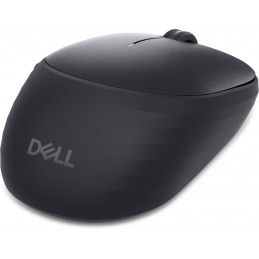Dell MS746 Pro 7 Rechargeable Compact Wireless Bluetooth Mouse Black