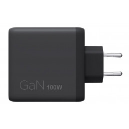 Dell Multi-port USB-C 100W GaN Charger Black