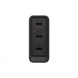 Dell Multi-port USB-C 100W GaN Charger Black