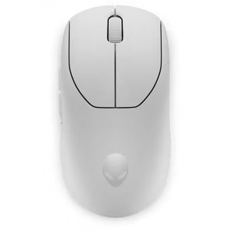 Dell Alienware Pro Wireless Gaming Mouse Lunar Light