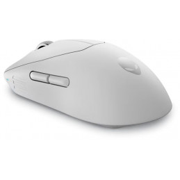 Dell Alienware Pro Wireless Gaming Mouse Lunar Light