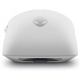 Dell Alienware Pro Wireless Gaming Mouse Lunar Light