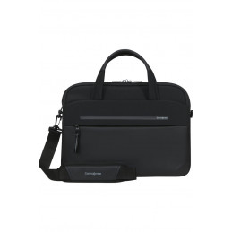 Samsonite Moderny Laptop Slim Briefcase 15,6" Black