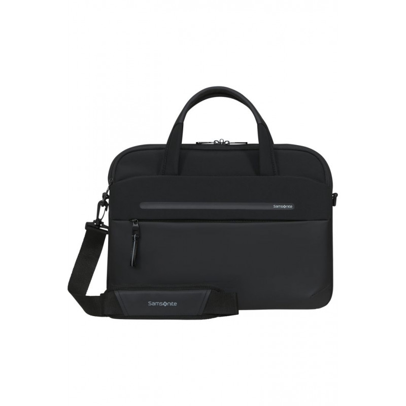 Samsonite Moderny Laptop Slim Briefcase 15,6" Black
