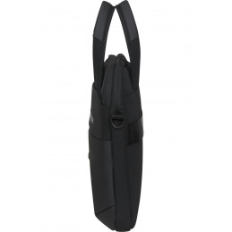 Samsonite Moderny Laptop Slim Briefcase 15,6" Black