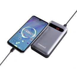 Intenso PD20000 20000mAh Powerbank Anthracite