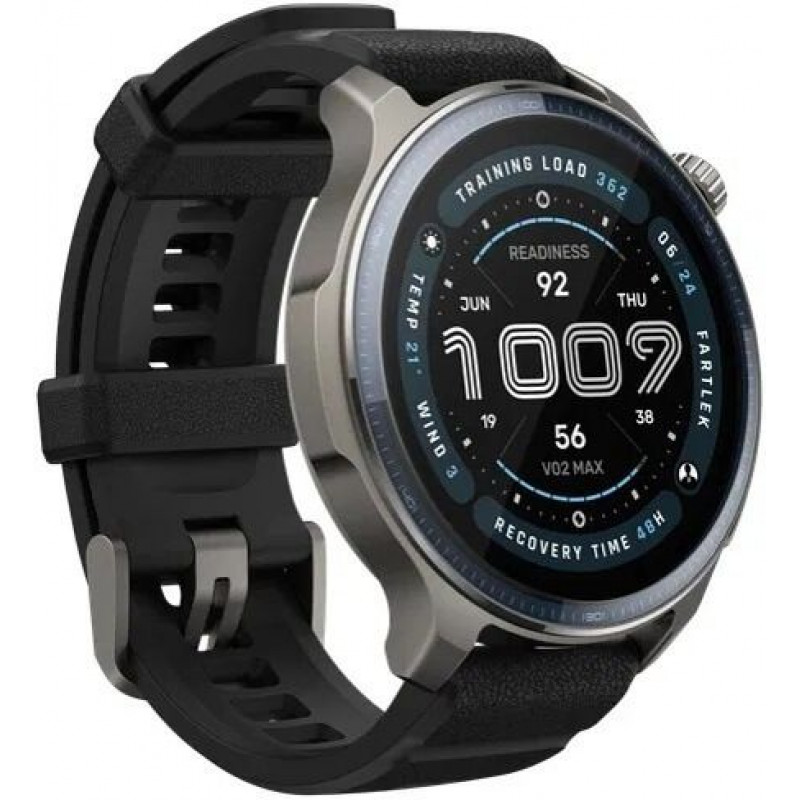Amazfit Balance 2 Black