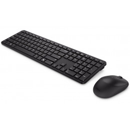 Dell KM526 Wireless Keyboard Combo Black HU