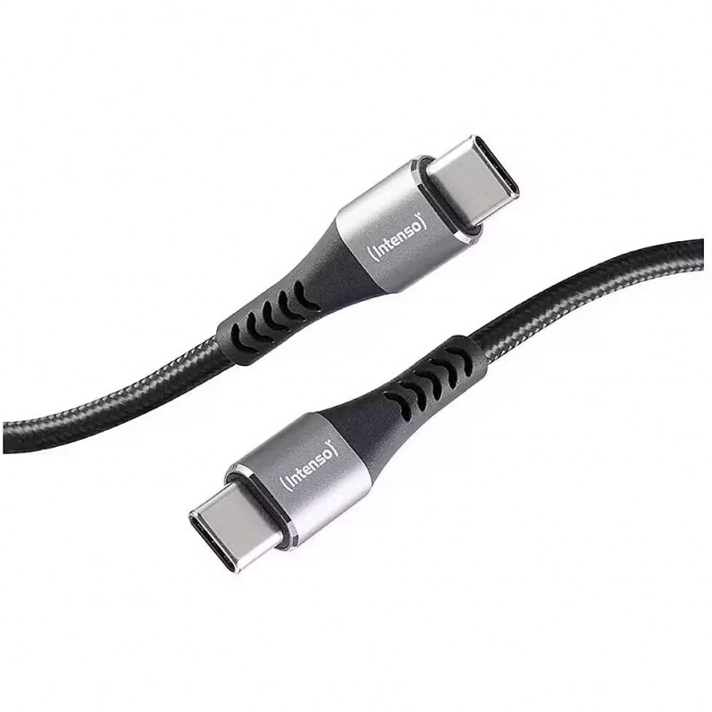 Intenso C240C USB-C Cable 2m Black