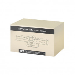 ACT AC7990 Full HD Conference Black