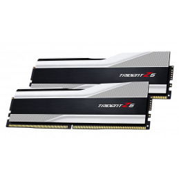G.SKILL 32GB DDR5 6000MHz Kit(2x16GB) Trident Z5 Silver