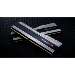 G.SKILL 32GB DDR5 6000MHz Kit(2x16GB) Trident Z5 Silver
