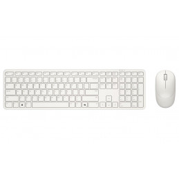 Dell KM526 Wireless Keyboard Combo White HU