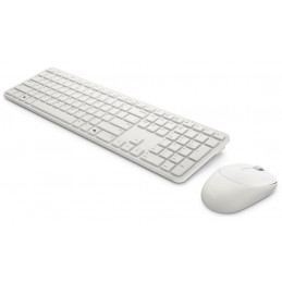 Dell KM526 Wireless Keyboard Combo White HU