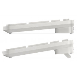 Dell KM526 Wireless Keyboard Combo White HU
