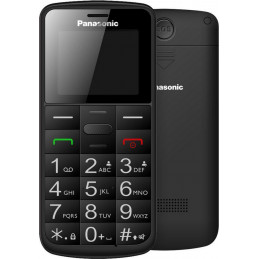 Panasonic KX-TU110EXB DualSIM Black