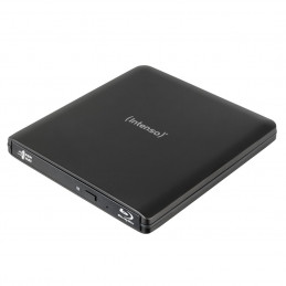 Intenso EOD 500BD Slim Blu-ray-Writer Black BOX