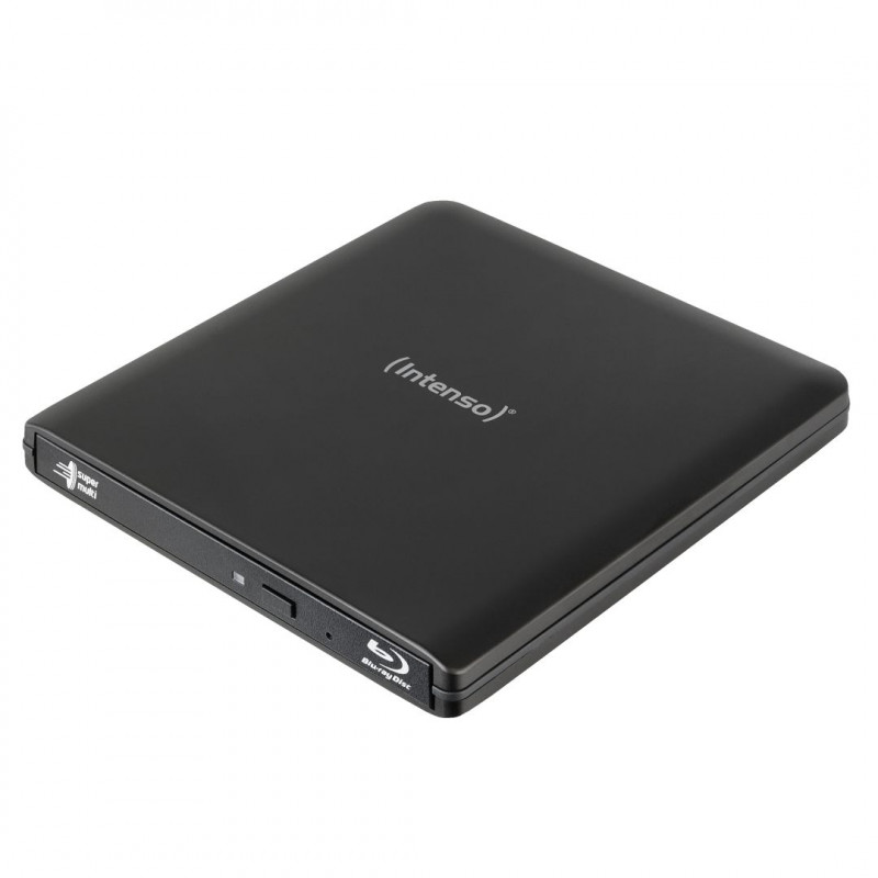 Intenso EOD 500BD Slim Blu-ray-Writer Black BOX