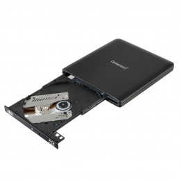 Intenso EOD 500BD Slim Blu-ray-Writer Black BOX