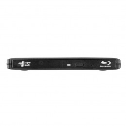 Intenso EOD 500BD Slim Blu-ray-Writer Black BOX