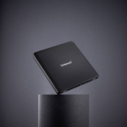 Intenso EOD 500BD Slim Blu-ray-Writer Black BOX