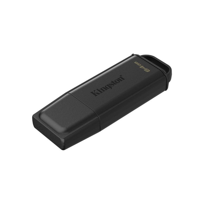 Kingston 64GB DataTraveler Exodia Black