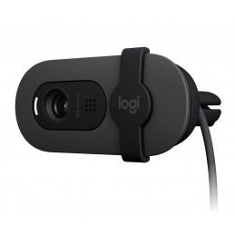 Logitech Brio 105 Webkamera Graphite