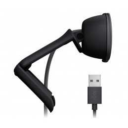Logitech Brio 105 Webkamera Graphite
