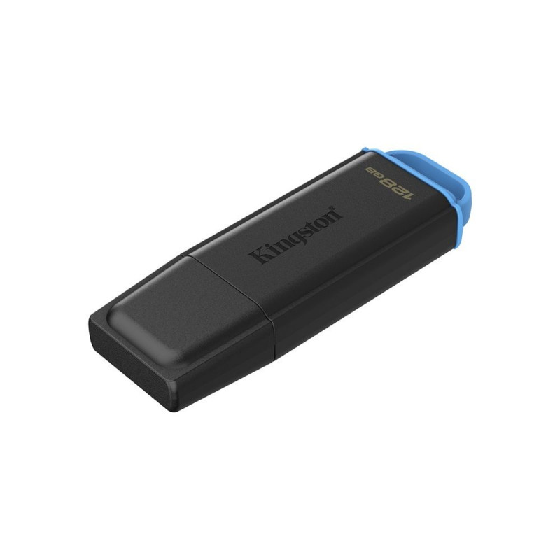 Kingston 128GB DataTraveler Exodia Black/Blue