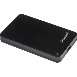 Intenso 320GB 2,5" USB3.2 Black