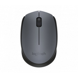 Logitech M170 Wireless Mouse Grey