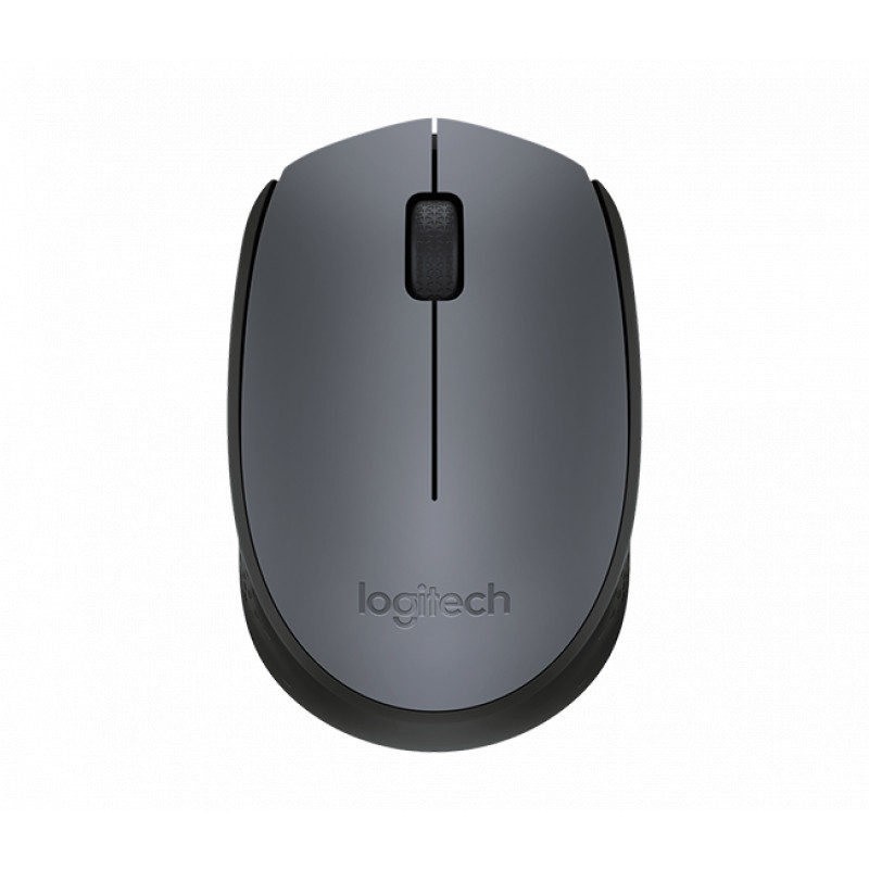 Logitech M170 Wireless Mouse Grey