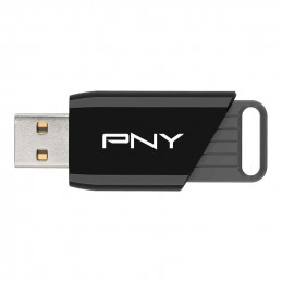 PNY 64GB Attaché X USB3.2 Black