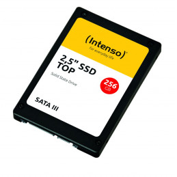 Intenso 256GB 2,5" SATA3 Top