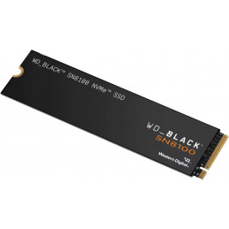 Western Digital 2TB M.2 2280 NVMe SN8100 Black