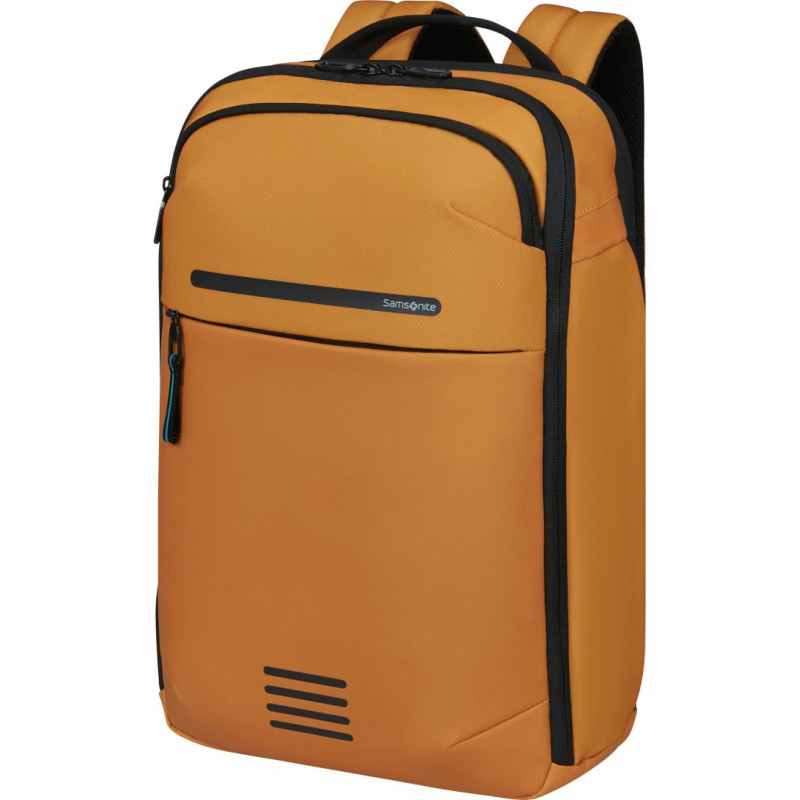 Samsonite Moderny Laptop Backpack 15,6" Yellow