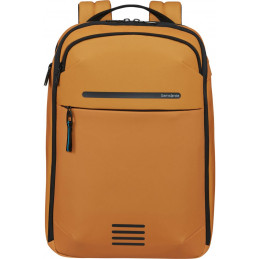 Samsonite Moderny Laptop Backpack 15,6" Yellow