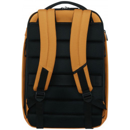 Samsonite Moderny Laptop Backpack 15,6" Yellow