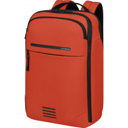 Samsonite Moderny Laptop Backpack 15,6" Terracotta Red