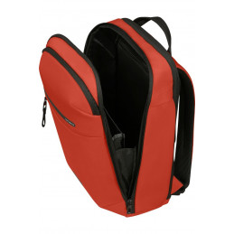 Samsonite Moderny Laptop Backpack 15,6" Terracotta Red