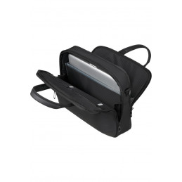 Samsonite Moderny Laptop Briefcase 15,6" Black
