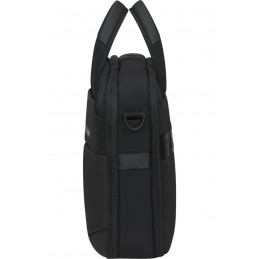 Samsonite Moderny Laptop Briefcase 15,6" Black