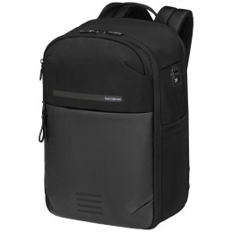 Samsonite Moderny Laptop Underseat Backpack XS 14,1" Black