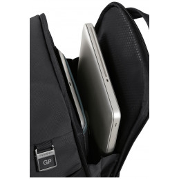Samsonite Moderny Laptop Underseat Backpack XS 14,1" Black