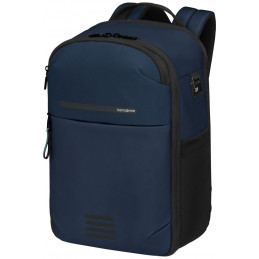 Samsonite Moderny Laptop Underseat Backpack XS 14,1" Blue
