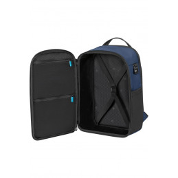 Samsonite Moderny Laptop Underseat Backpack XS 14,1" Blue