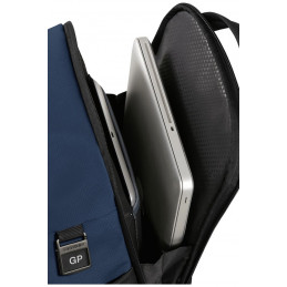 Samsonite Moderny Laptop Underseat Backpack XS 14,1" Blue