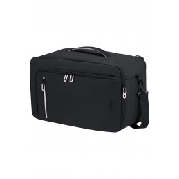 American Tourister Puffypop 3-Way Boarding Bag Black